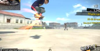 Tony Hawk: Ride XBox 360 Screenshot