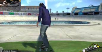 Tony Hawk: Ride XBox 360 Screenshot