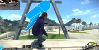 Tony Hawk: Ride XBox 360 Screenshot