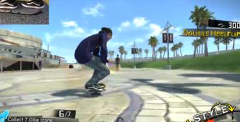 Tony Hawk: Ride XBox 360 Screenshot