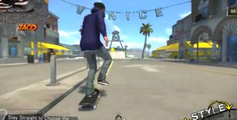 Tony Hawk: Ride XBox 360 Screenshot