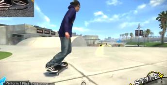 Tony Hawk: Ride XBox 360 Screenshot