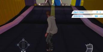 Tony Hawk: Shred XBox 360 Screenshot