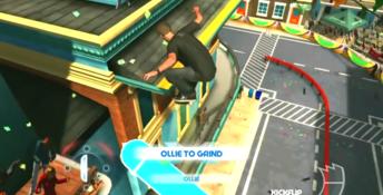 Tony Hawk: Shred XBox 360 Screenshot