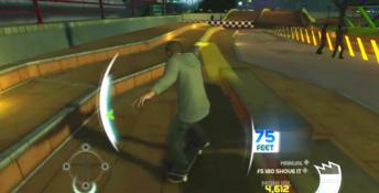 Tony Hawk: Shred XBox 360 Screenshot