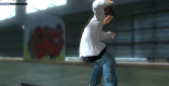 Tony Hawk's Project 8 XBox 360 Screenshot