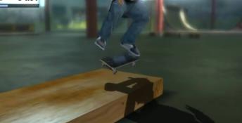 Tony Hawk's Project 8 XBox 360 Screenshot