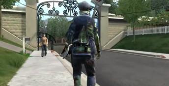 Tony Hawk's Project 8 XBox 360 Screenshot