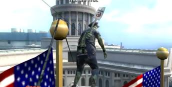 Tony Hawk's Project 8 XBox 360 Screenshot