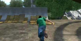 Tony Hawk's Project 8 XBox 360 Screenshot