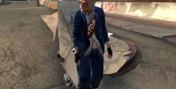 Tony Hawk's Project 8 XBox 360 Screenshot