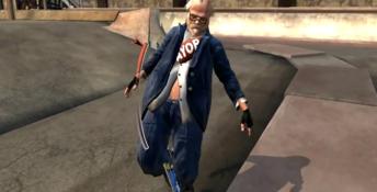 Tony Hawk's Project 8