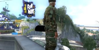 Tony Hawk's Project 8 XBox 360 Screenshot