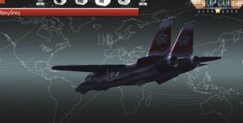 Top Gun: Hard Lock XBox 360 Screenshot