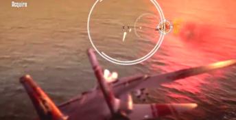 Top Gun: Hard Lock XBox 360 Screenshot
