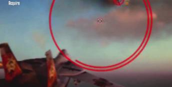 Top Gun: Hard Lock XBox 360 Screenshot