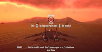 Top Gun: Hard Lock XBox 360 Screenshot