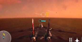 Top Gun: Hard Lock XBox 360 Screenshot