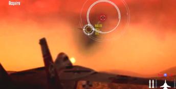 Top Gun: Hard Lock XBox 360 Screenshot