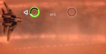 Top Gun: Hard Lock XBox 360 Screenshot