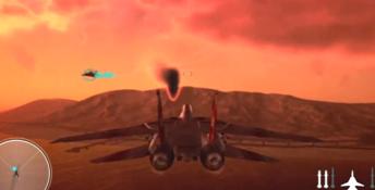 Top Gun: Hard Lock XBox 360 Screenshot