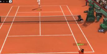 Top Spin 4 XBox 360 Screenshot