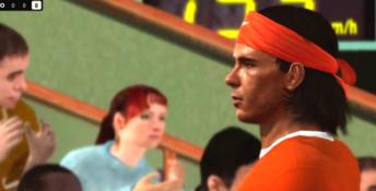 Top Spin 4 XBox 360 Screenshot