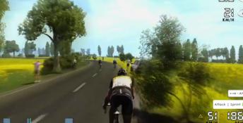 Tour de France 2011 XBox 360 Screenshot