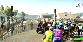 Tour de France 2012 XBox 360 Screenshot