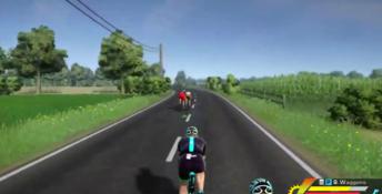 Tour de France 2014 XBox 360 Screenshot