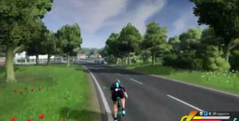 Tour de France 2014 XBox 360 Screenshot