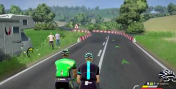 Tour de France 2014 XBox 360 Screenshot