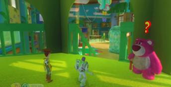 Toy Story 3: The Video Game XBox 360 Screenshot