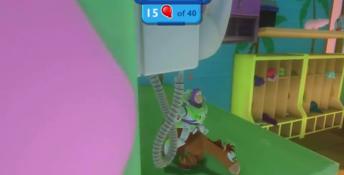 Toy Story 3: The Video Game XBox 360 Screenshot