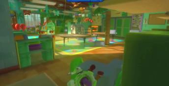 Toy Story 3: The Video Game XBox 360 Screenshot