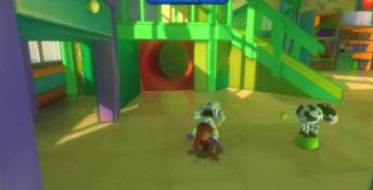 Toy Story 3: The Video Game XBox 360 Screenshot