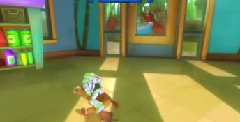 Toy Story 3: The Video Game XBox 360 Screenshot