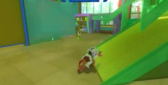 Toy Story 3: The Video Game XBox 360 Screenshot