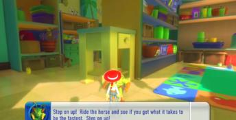Toy Story 3: The Video Game XBox 360 Screenshot