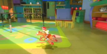Toy Story 3: The Video Game XBox 360 Screenshot