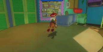 Toy Story 3: The Video Game XBox 360 Screenshot