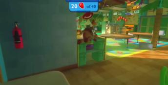 Toy Story 3: The Video Game XBox 360 Screenshot