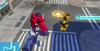 Transformers: Devastation XBox 360 Screenshot
