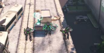 Transformers: Rise of the Dark Spark XBox 360 Screenshot