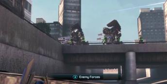 Transformers: Rise of the Dark Spark XBox 360 Screenshot
