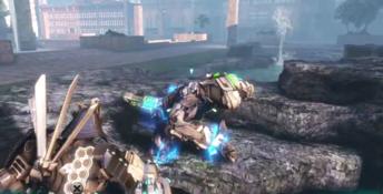 Transformers: Rise of the Dark Spark XBox 360 Screenshot