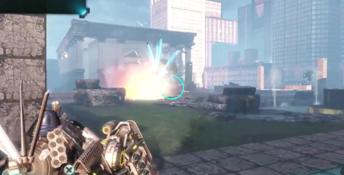 Transformers: Rise of the Dark Spark XBox 360 Screenshot