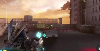 Transformers: Rise of the Dark Spark XBox 360 Screenshot