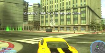 Transformers: The Game XBox 360 Screenshot
