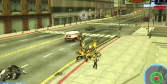 Transformers: The Game